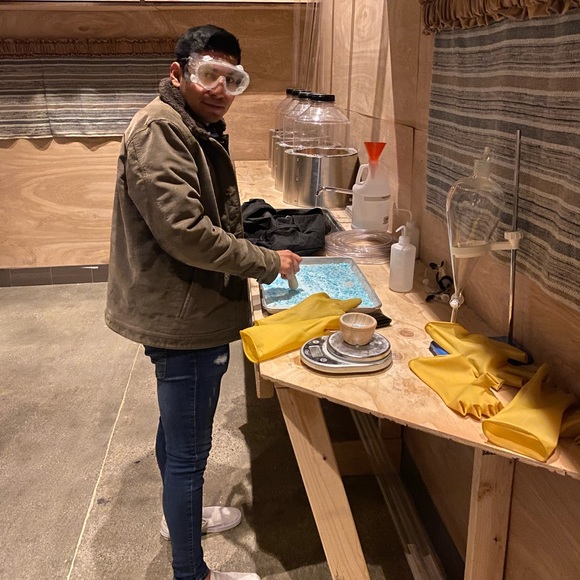 Meet your Posher, Mark - Picture 1 of 1